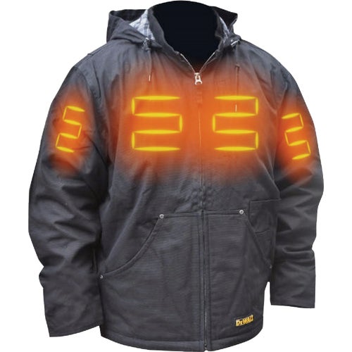 DCHJ076ABD1-L DEWALT Mens Heated Jacket