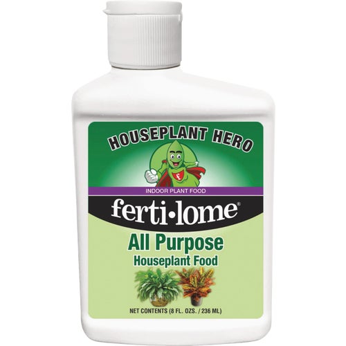 18001 Ferti-lome Houseplant Hero All Purpose Liquid Plant Food