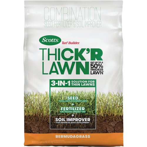 30178 Scotts Turf Builder ThickR Lawn Grass Patch & Repair