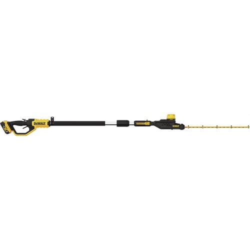 DCPH820M1 DeWalt 20V MAX 22 In. Cordless Pole Hedge Trimmer