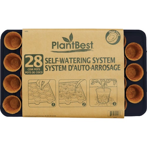 3459 PlantBest Self-Watering Seed Starter Kit