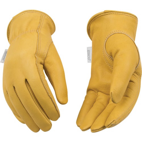 98RLW-M Kinco Womens Full Grain Cowhide Winter Work Glove