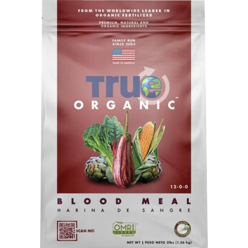 R0008 True Organic Blood Meal