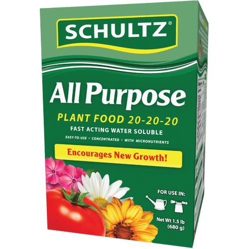 SPF70680 Schultz Dry Plant Food