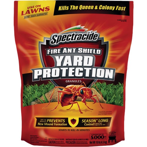 HG-96472 Spectracide Fire Ant Shield Yard Protection Fire Ant Killer