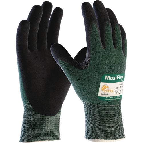 34-8743T/L MaxiFlex Cut Resistant Nitrile Coated Glove