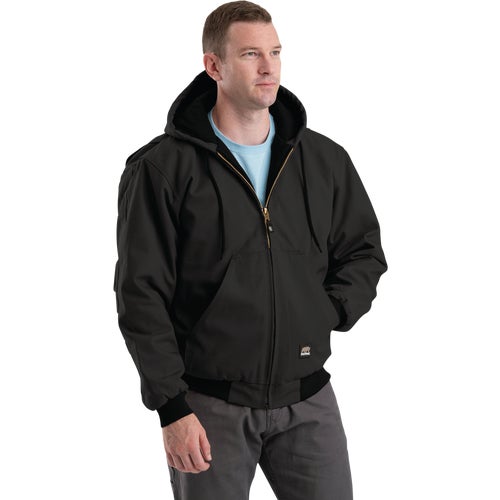 HJ51BKR400 Berne Heritage Mens Coat