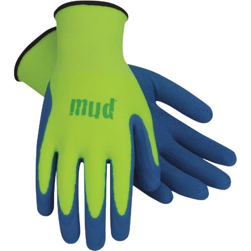 SM7187G/L Mud Super Grip Garden Gloves