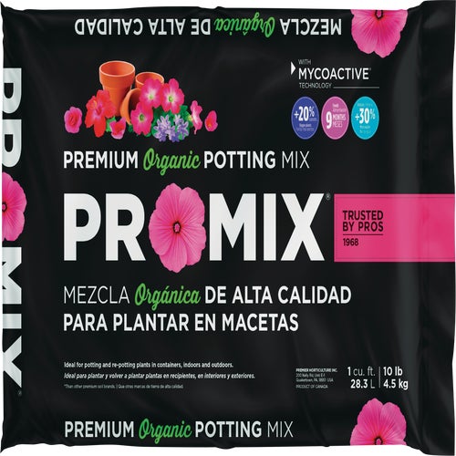 1010010RG Pro Mix Premium Potting Soil