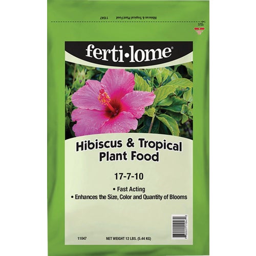 11047 Ferti-lome Hibiscus & Tropical Dry Plant Food