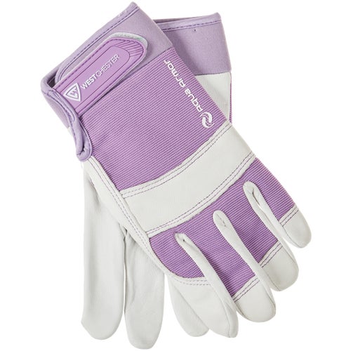 B81061-WSM Boss Job Master Aqua Armor Womens Work Glove