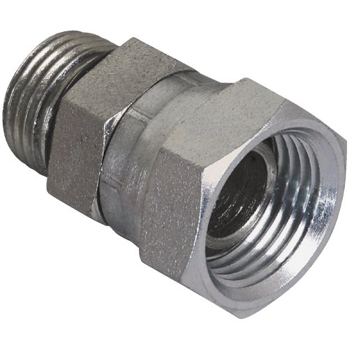 39005800 Apache Male O-Ring x Female Pipe Swivel Hydraulic Hose Adapter