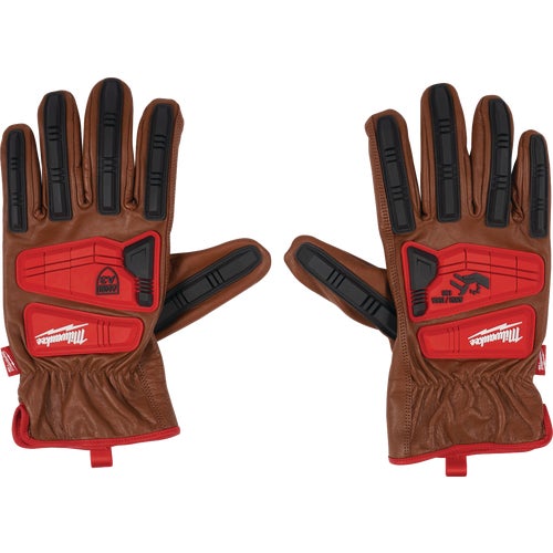 48-22-8772 Milwaukee Impact Cut Level 3 Goatskin Leather Work Gloves