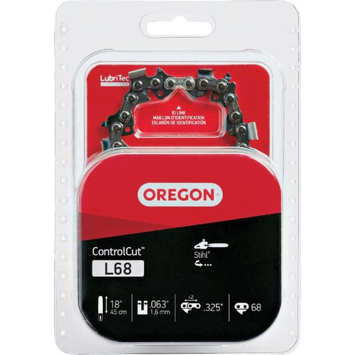 L68 Oregon ControlCut Chainsaw Chain