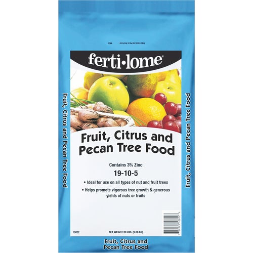 13822 Ferti-lome Fruit, Citrus, & Pecan Tree Food