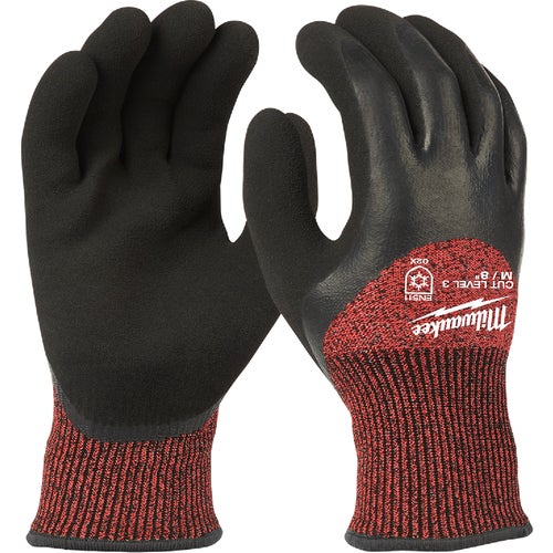 48-22-8921 Milwaukee Latex Coated Cut Level 3 Insulated Glove