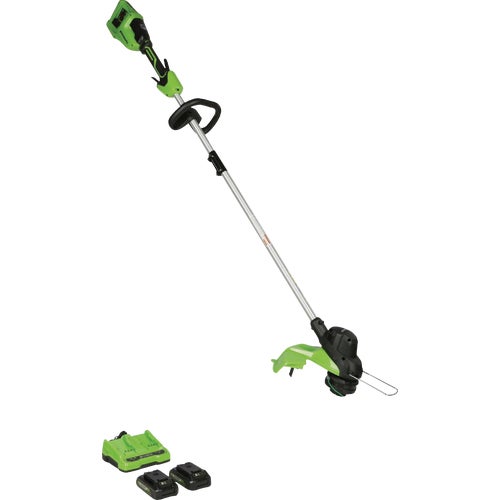 2121202 Greenworks Torque Drive Cordless String Trimmer