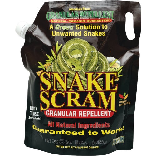 16003 Snake Scram Snake Repellent