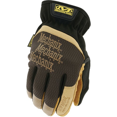 LFF-75-010 Mechanix Wear Durahide FastFit Mens Work Gloves