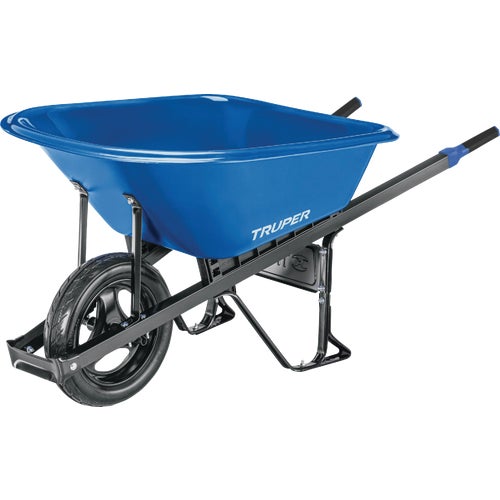 PH6-SF Truper 6 Cu. Ft. Wheelbarrow