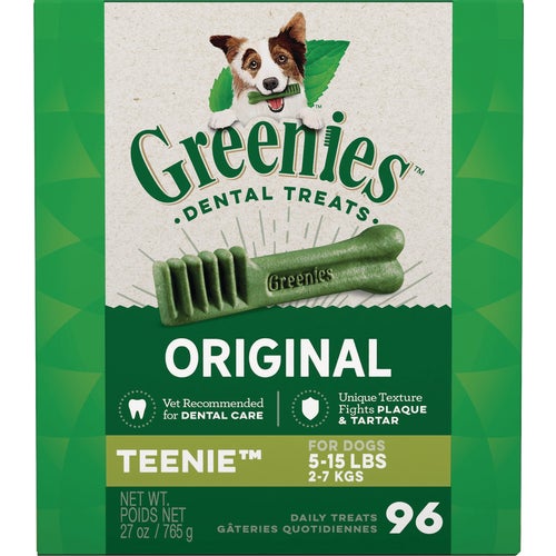 428634 Greenies Dental Chew Dog Treat