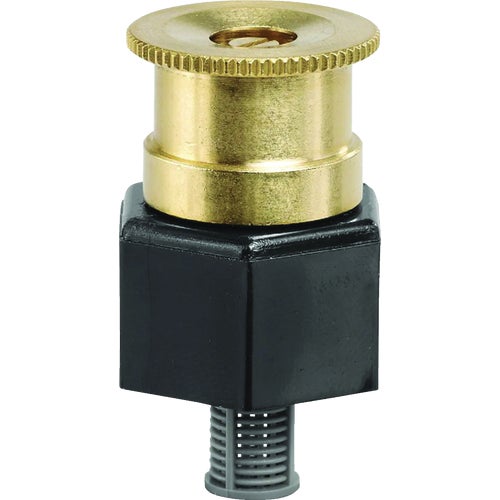 54051 Orbit Shrub Head Sprinkler with Brass Nozzle