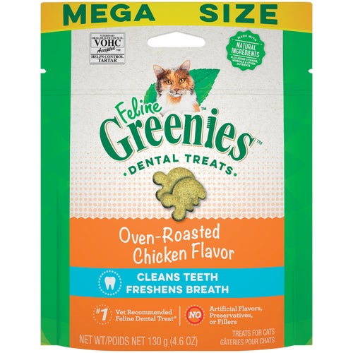 428237 Greenies Dental Cat Treats