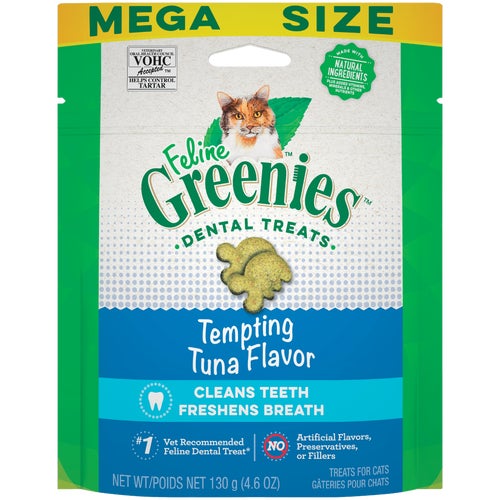 428254 Greenies Dental Cat Treats