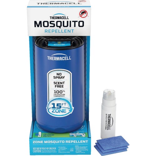 PS1Royal Thermacell Patio Shield Personal Mosquito Repeller