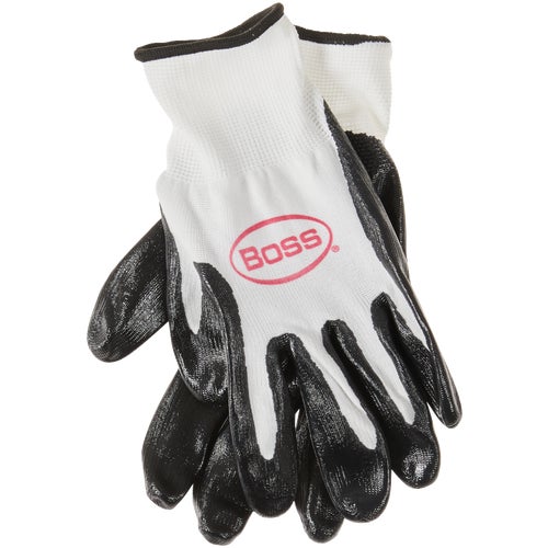 B31091-L5P Boss Grip Nitrile Coated Glove