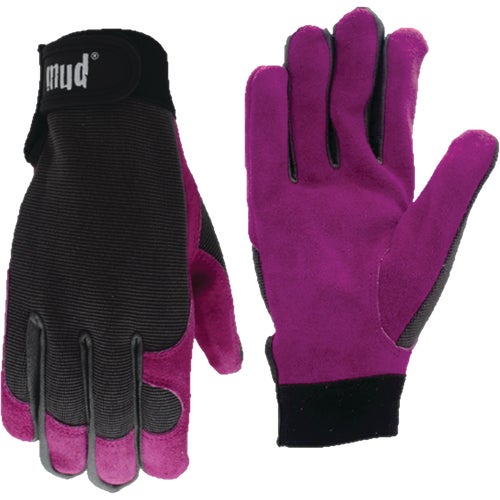 MD71001M-WML Mud Spandex Back Garden Gloves garden gloves