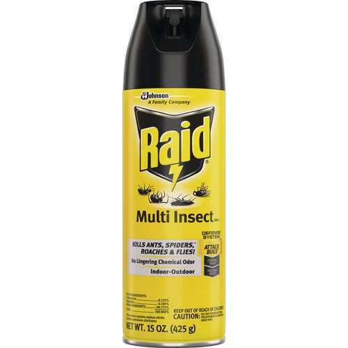 73868 Raid Multi Insect Killer