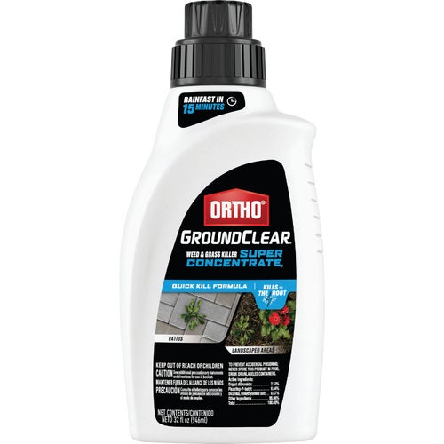 4651005 Ortho GroundClear Super Concentrate Weed Killer