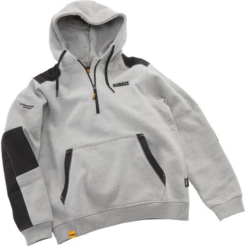 DXWW50160-008-L DEWALT Tough Mens Sweatshirt