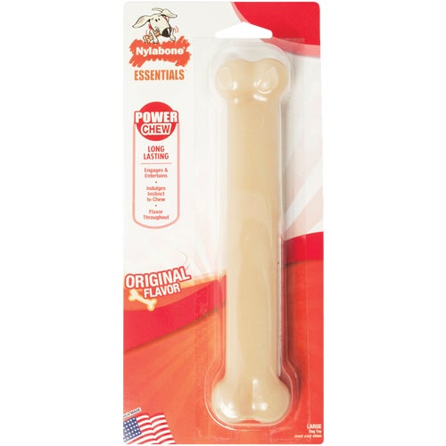 NG104W Nylabone Essentials Power Chew Bone Dog Toy