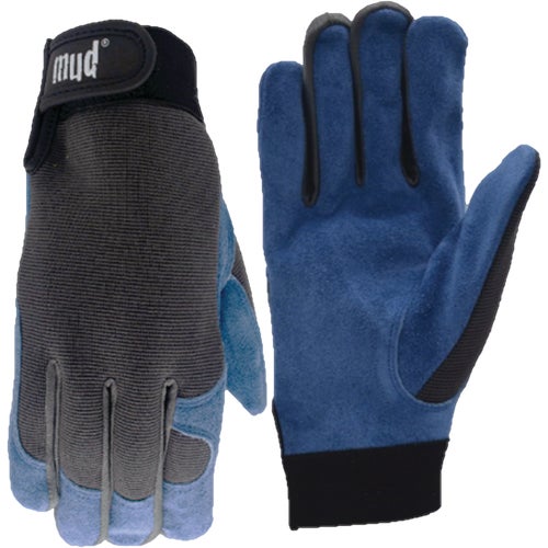 MD71001B-WML Mud Spandex Back Garden Gloves