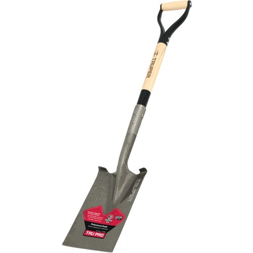 PES-RBA Truper Tru Pro Garden Spade