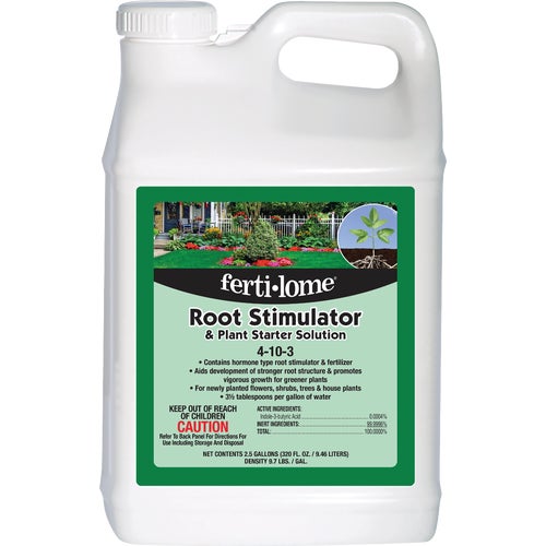 10653 Fertilome Root Feeder & Plant Starter