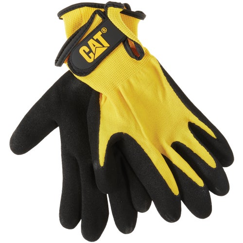 CAT017416J CAT Nitrile Coated Nylon Glove