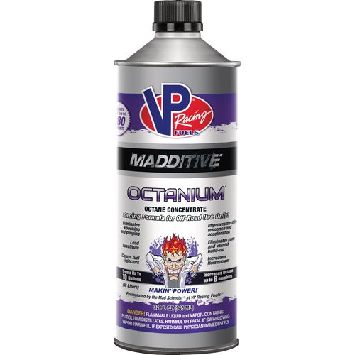 2855 VP Racing Fuels Madditive Octanium Lead Substitute