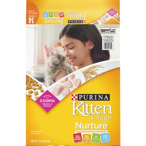 178047 Purina Kitten Chow Dry Kitten Food