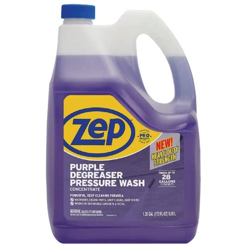 R45806 Zep Purple Degreaser Pressure Wash