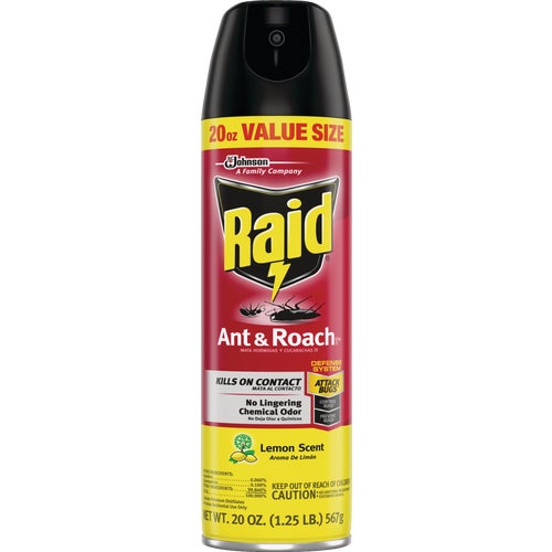 16479 Raid Ant & Roach Killer