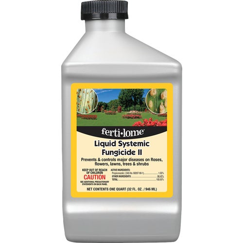 11378 Fertilome Liquid Systemic Fungicide