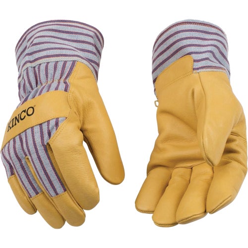 1927-XL Kinco Otto Striped Mens Work Glove