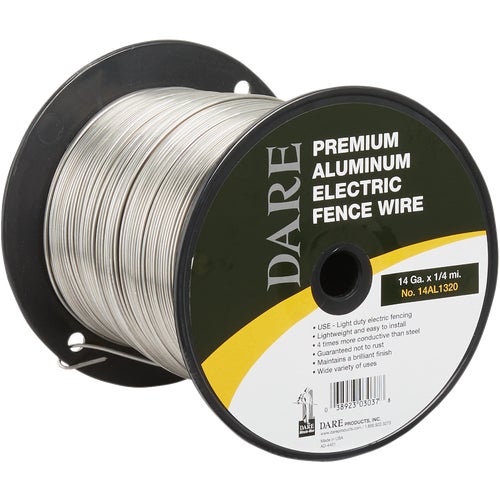 14AL1320 Dare Aluminum Electric Fence Wire