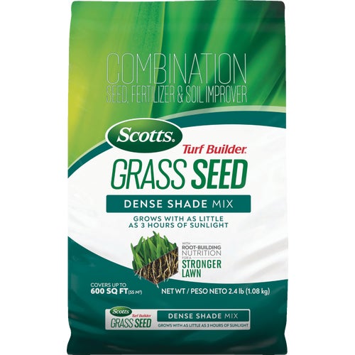 18059 Scotts Turf Builder Dense Shade Grass Seed