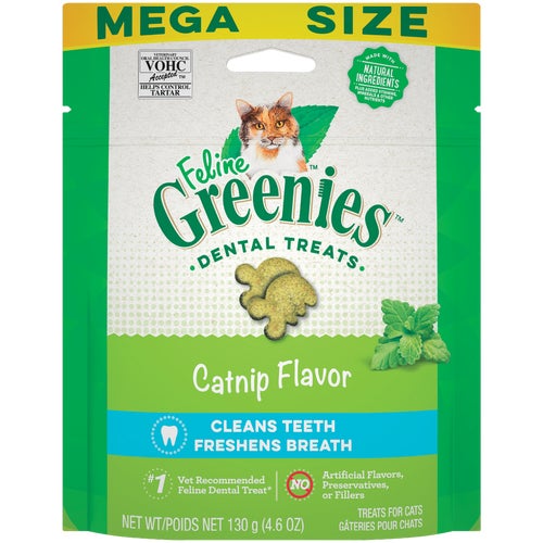 428253 Greenies Dental Cat Treats