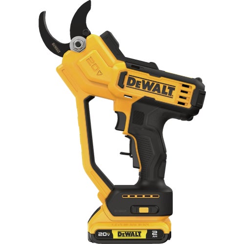 DCPR320D1 DeWalt 20V Max Cordless Pruner Kit