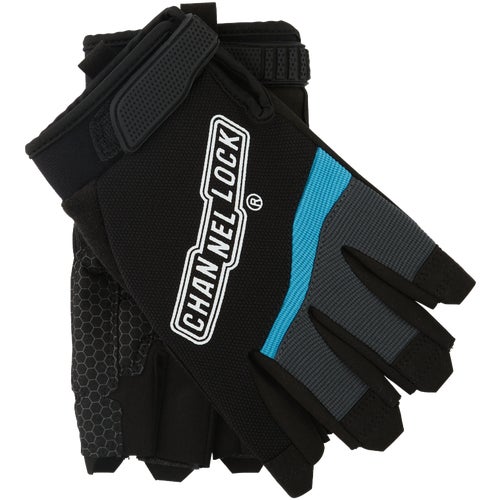 FGL-500-L Channellock Fingerless Work Glove